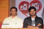 Love Life Movie Press Meet - 22 of 25