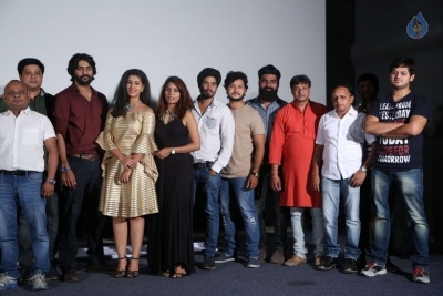Lovers Club Movie Teaser Launch - 8 of 17