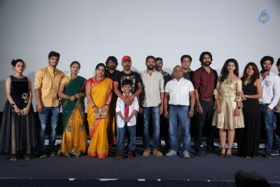 Lovers Club Movie Teaser Launch - 16 of 17