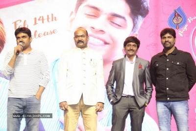 Lovers Day Movie Audio Launch 01 - 10 of 42