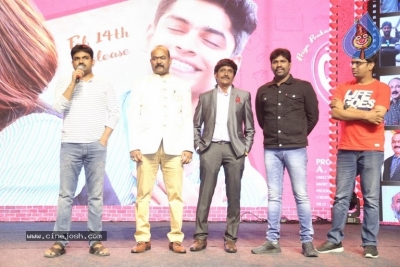 Lovers Day Movie Audio Launch 01 - 21 of 42