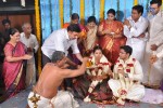 M Ramanathan Daughter Wedding- Reception  - 3 of 140