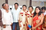 M Ramanathan Daughter Wedding- Reception  - 29 of 140