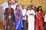M Ramanathan Daughter Wedding- Reception  - 47 of 140