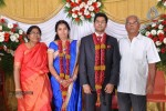 M Ramanathan Daughter Wedding- Reception  - 51 of 140