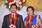M Ramanathan Daughter Wedding- Reception  - 52 of 140