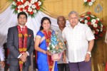 M Ramanathan Daughter Wedding- Reception  - 57 of 140