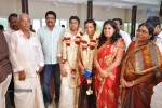 M Ramanathan Daughter Wedding- Reception  - 70 of 140