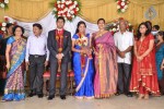 M Ramanathan Daughter Wedding- Reception  - 83 of 140