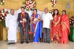 M Ramanathan Daughter Wedding- Reception  - 89 of 140