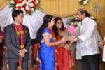M Ramanathan Daughter Wedding- Reception  - 96 of 140