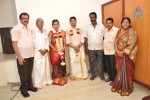 M Ramanathan Daughter Wedding- Reception  - 101 of 140