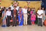 M Ramanathan Daughter Wedding- Reception  - 127 of 140