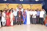 M Ramanathan Daughter Wedding- Reception  - 129 of 140
