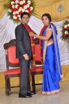 M Ramanathan Daughter Wedding- Reception  - 132 of 140