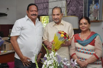 MAA Celebrates Krishna Birthday - 25 of 33