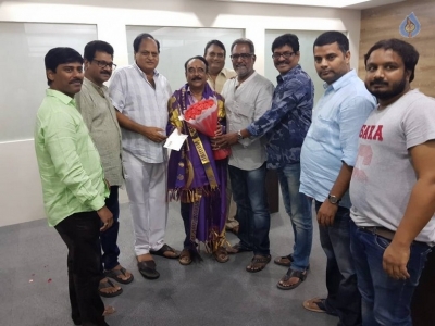 MAA Celebrates Paruchuri Venkateswara Rao Birthday - 4 of 6