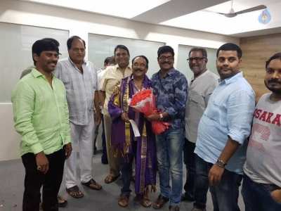 MAA Celebrates Paruchuri Venkateswara Rao Birthday - 5 of 6