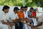 Maa Stars Cricket Practice for T20 Tollywood Trophy - 100 of 147