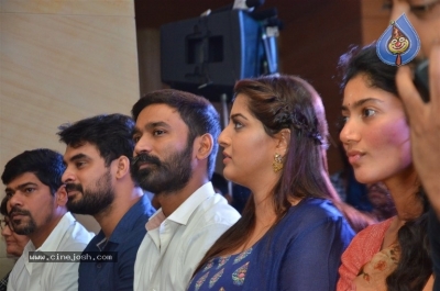 Maari 2 Movie Tamil Press Meet - 3 of 19
