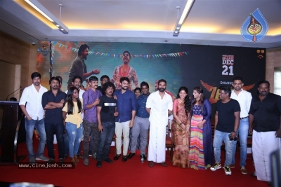 Maari 2 Movie Tamil Press Meet - 15 of 19