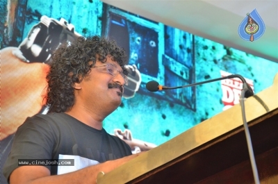 Maari 2 Movie Tamil Press Meet - 19 of 19