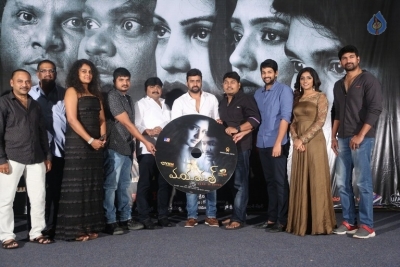 MaayaMaal Pre Release Event - 36 of 42