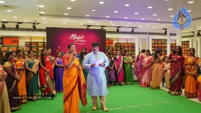 Magic FM Precious Pattu Cheera Fashion Show - 1 of 21