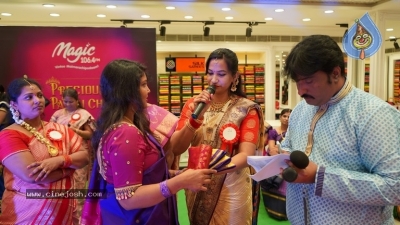 Magic FM Precious Pattu Cheera Fashion Show - 2 of 21