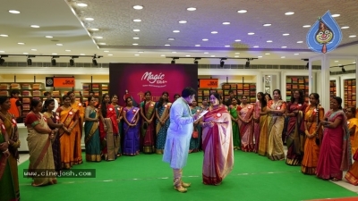 Magic FM Precious Pattu Cheera Fashion Show - 5 of 21