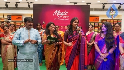 Magic FM Precious Pattu Cheera Fashion Show - 12 of 21