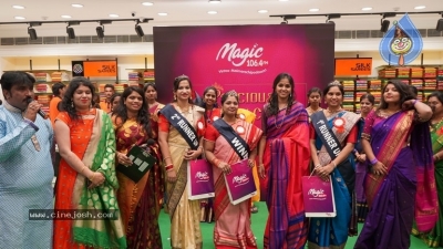 Magic FM Precious Pattu Cheera Fashion Show - 13 of 21