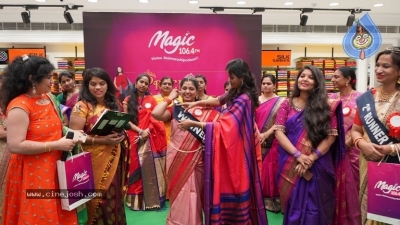 Magic FM Precious Pattu Cheera Fashion Show - 16 of 21