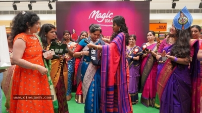 Magic FM Precious Pattu Cheera Fashion Show - 18 of 21