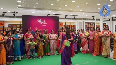 Magic FM Precious Pattu Cheera Fashion Show - 19 of 21