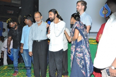 Mahanati Movie Team At Guntur Naaz Theatre - 6 of 15