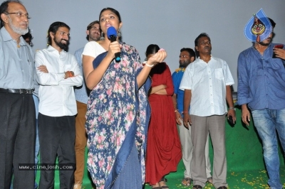 Mahanati Movie Team At Guntur Naaz Theatre - 14 of 15