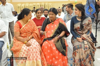 Mahanati Movie Team Meet Chandrababu Naidu - 29 of 41