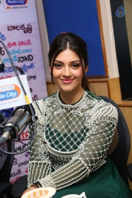 Mahanubhavudu Songs Launch at Radio City - 3 of 29