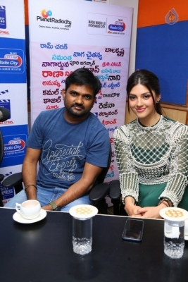 Mahanubhavudu Songs Launch at Radio City - 16 of 29