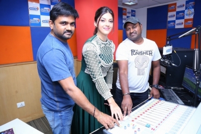 Mahanubhavudu Songs Launch at Radio City - 20 of 29