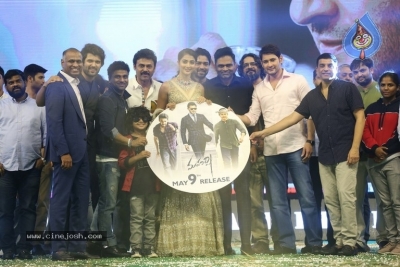 Maharshi Movie Pre Release Event 03 - 38 of 61