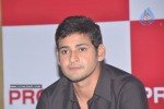 Mahesh Babu at Provogue Logo Launch - 86 of 115