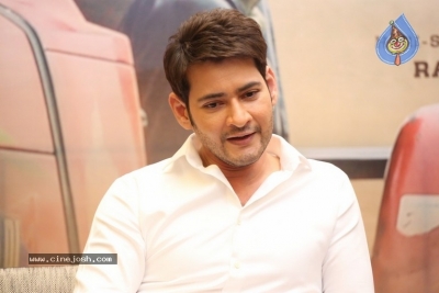 Mahesh Babu Interview Photos - 26 of 58