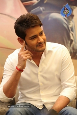 Mahesh Babu Interview Photos - 39 of 58