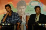 Mahesh Babu Launches Amrutanjan Strong Pain Balm  - 9 of 12