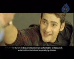 Mahesh's 'Thums Up' dangerous action stunts in Malaysia. - 3 of 39