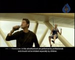 Mahesh's 'Thums Up' dangerous action stunts in Malaysia. - 10 of 39