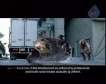 Mahesh's 'Thums Up' dangerous action stunts in Malaysia. - 13 of 39