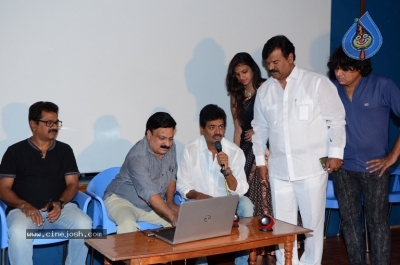 Mahila Kabaddi Movie Song Launch - 6 of 7
